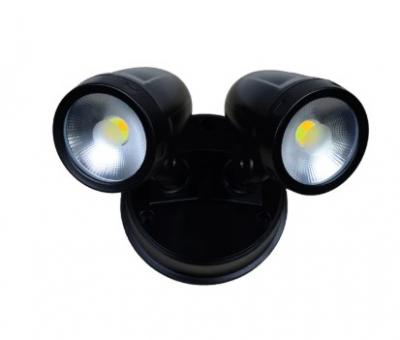 VACCUS Polycarbonate Twin Spotlight Black or White